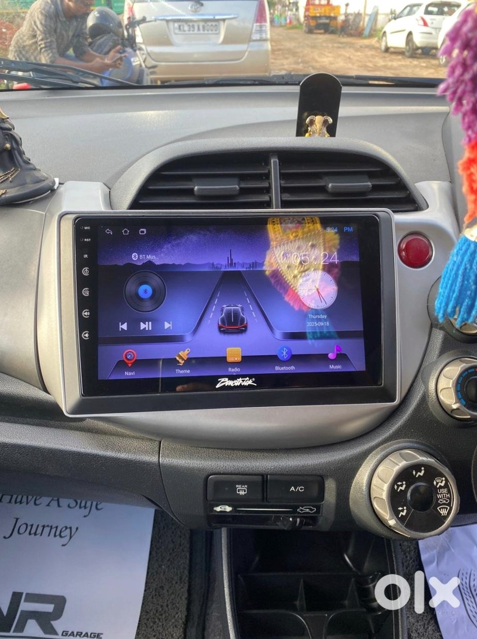 Honda Jazz 2021 - Going Abroad