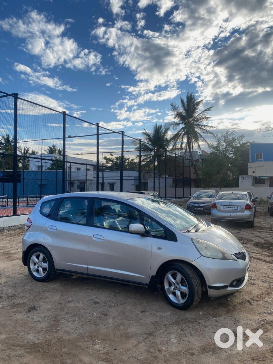 Honda Jazz 2021 - Going Abroad