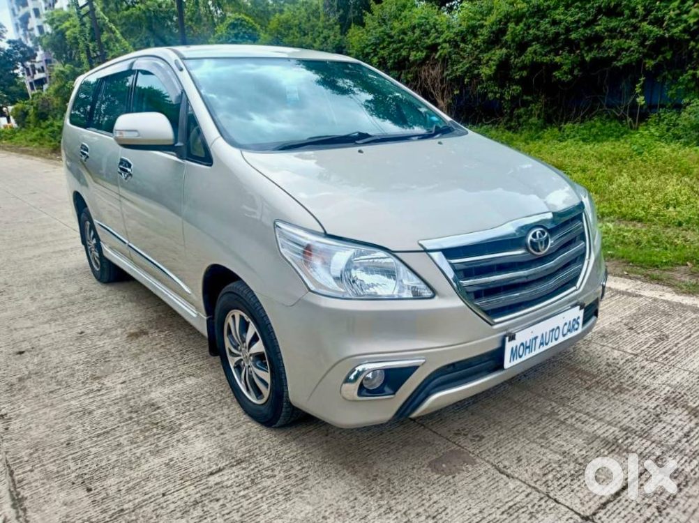 Toyota Innova 2011