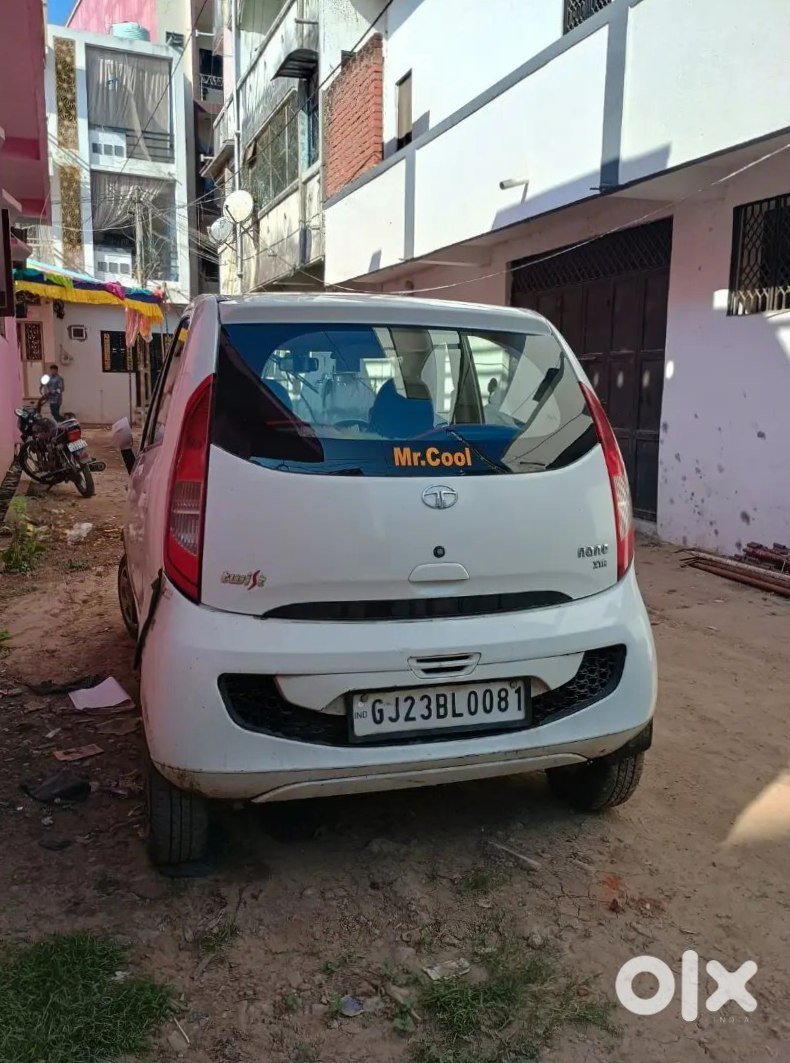 Tata Nano Genx Cng Cheap
