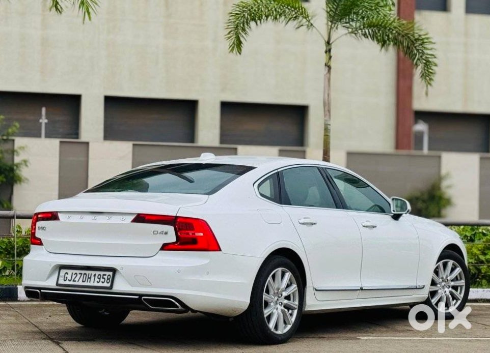 Volvo S90 2019 Cng