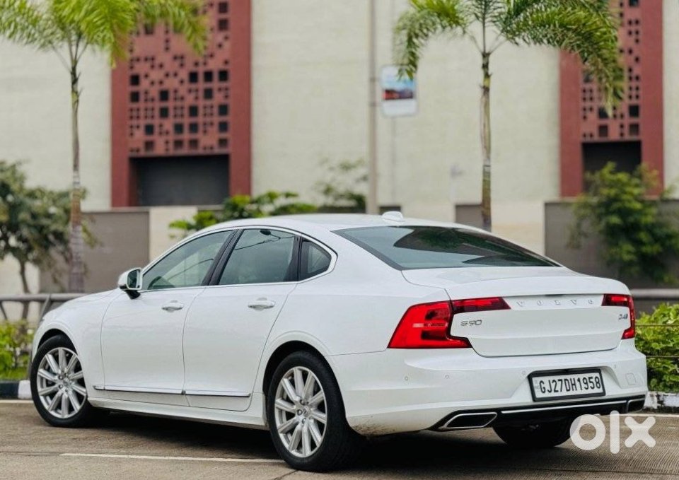 Volvo S90 2019 Cng