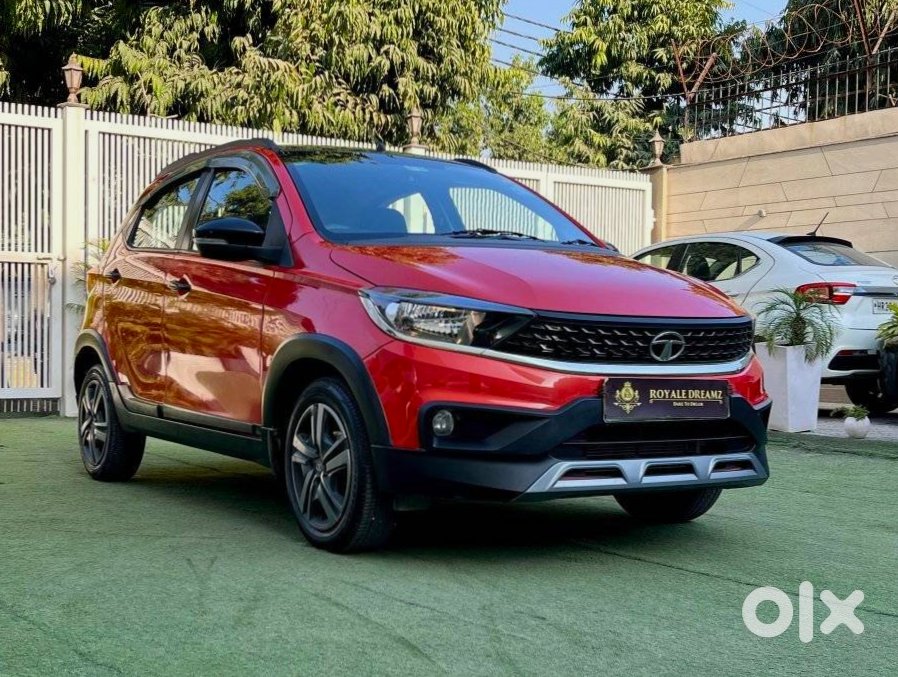 Tata Tiago Nrg 2021 - Bought New Car