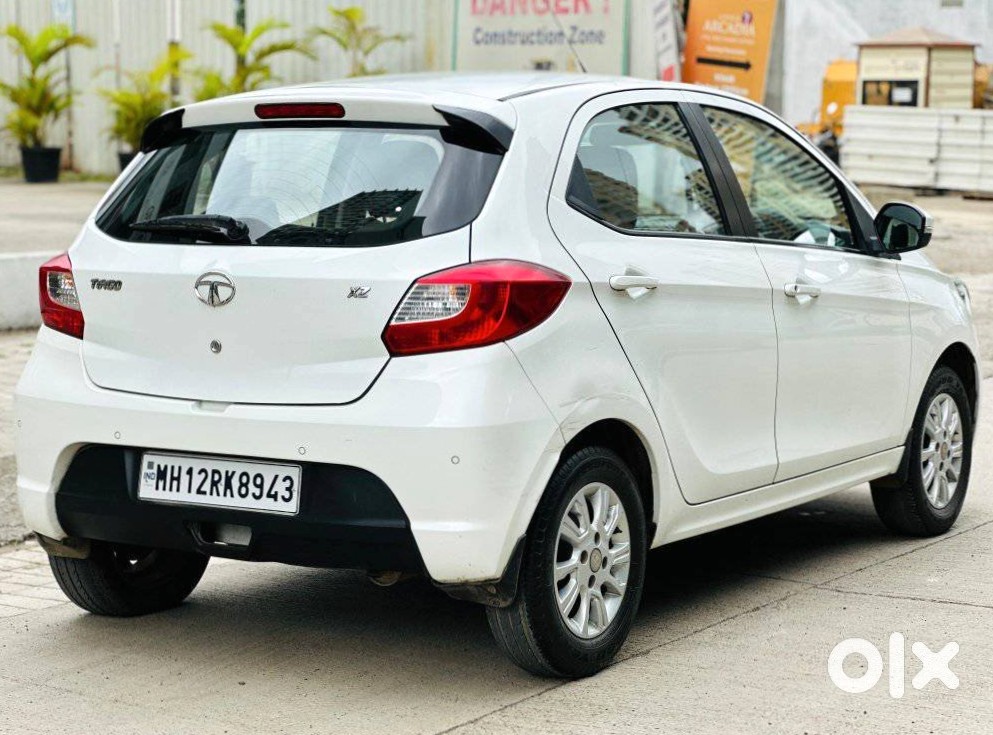 2025 Tata Tiago - Fresh Stock