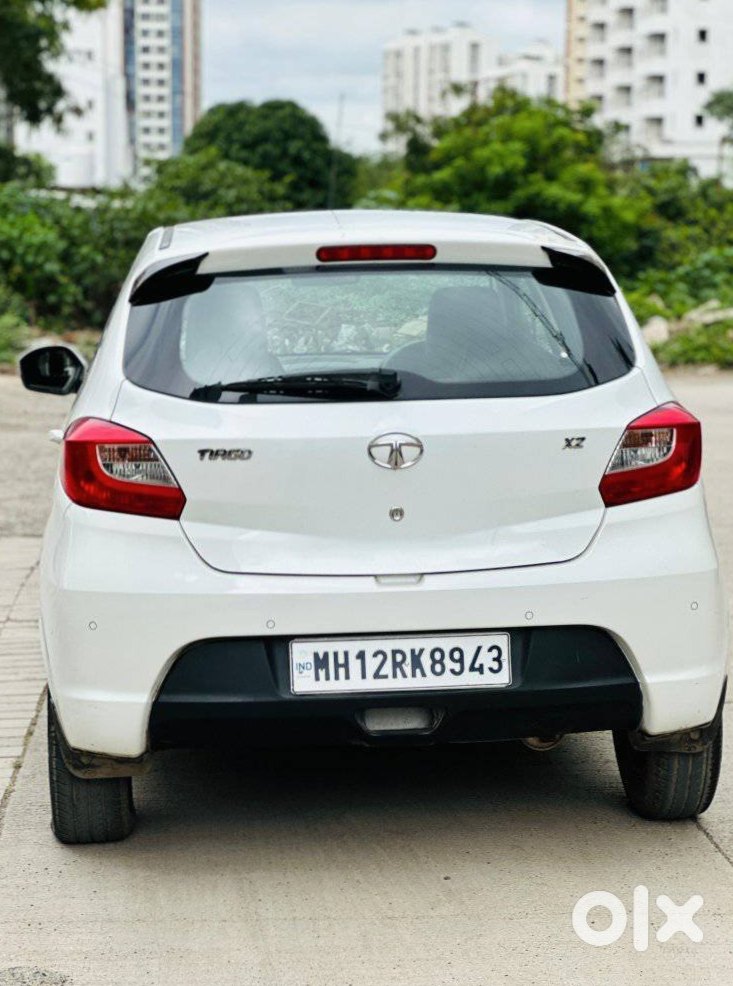 2025 Tata Tiago - Fresh Stock