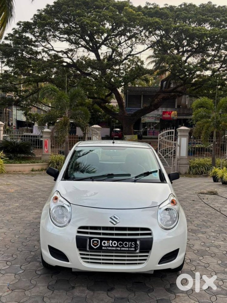 2011 Maruti A-star - Budget Buy