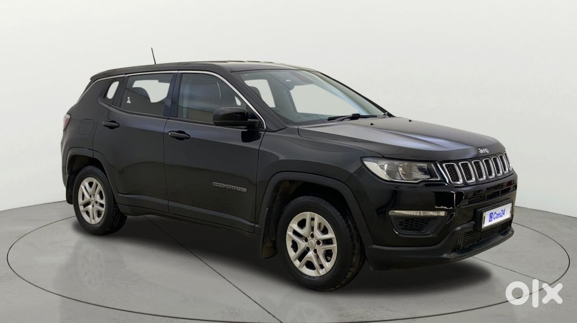 Jeep Compass 2020 Petrol