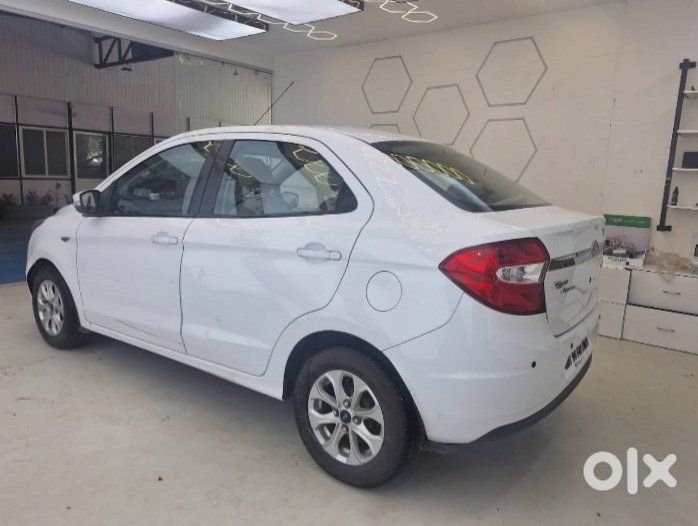 Ford Aspire - Good Car Bad Luck