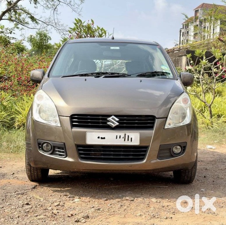 2013 Maruti Suzuki Ritz - Petrol Automatic
