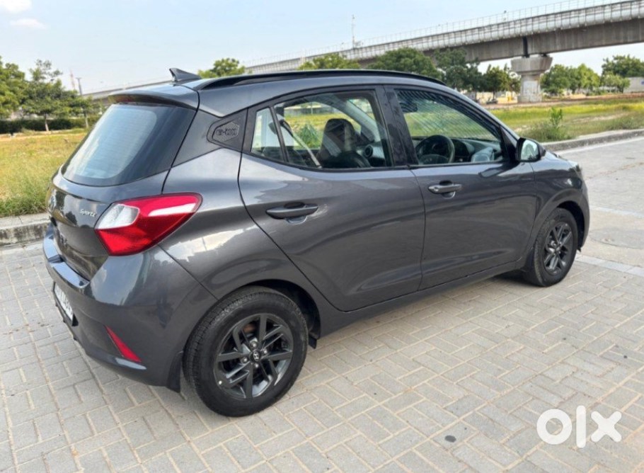 Hyundai Grand I10 Nios 2020