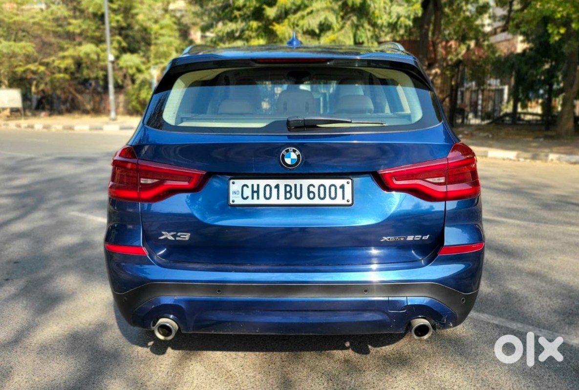 2021 Bmw X3 - Premium Suv