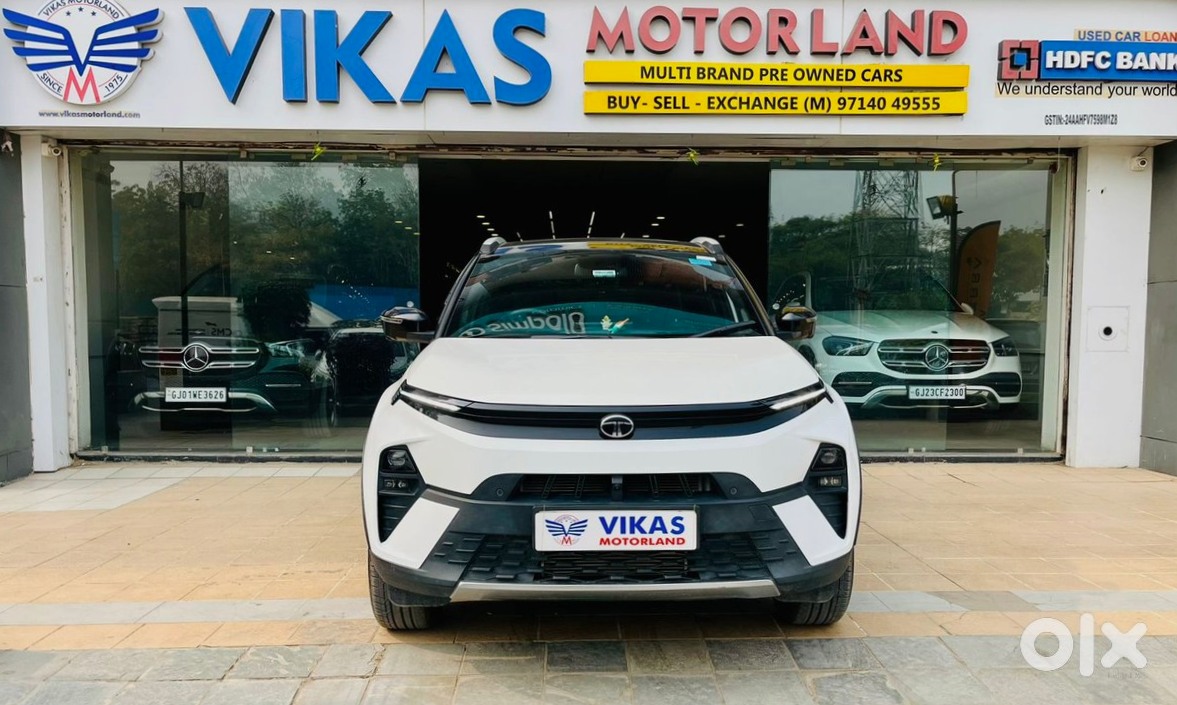 Tata Nexon Diesel Automatic