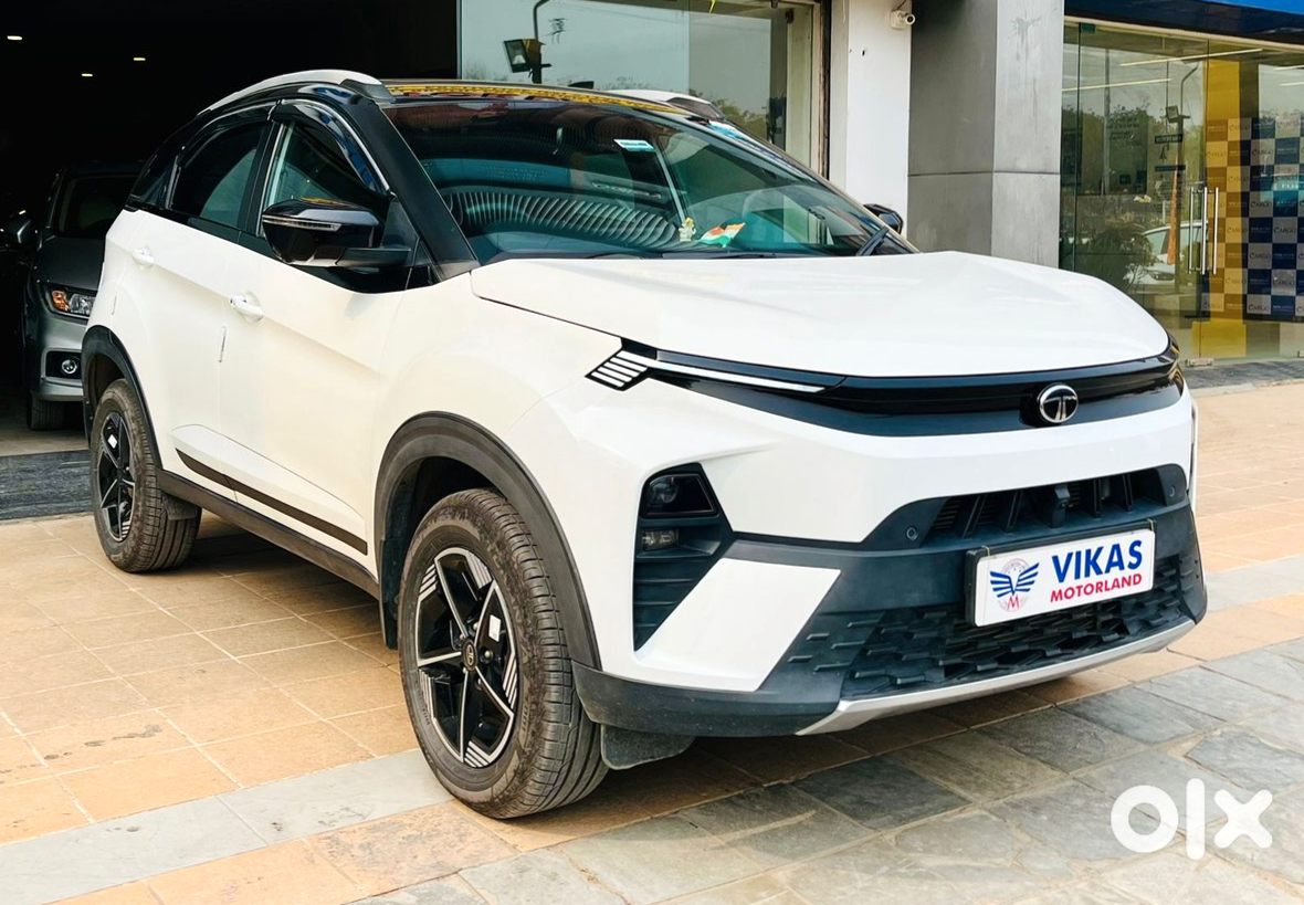 Tata Nexon Diesel Automatic