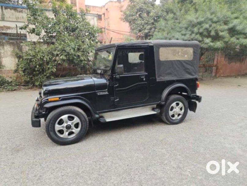Urgent Sale - Mahindra Thar 2015