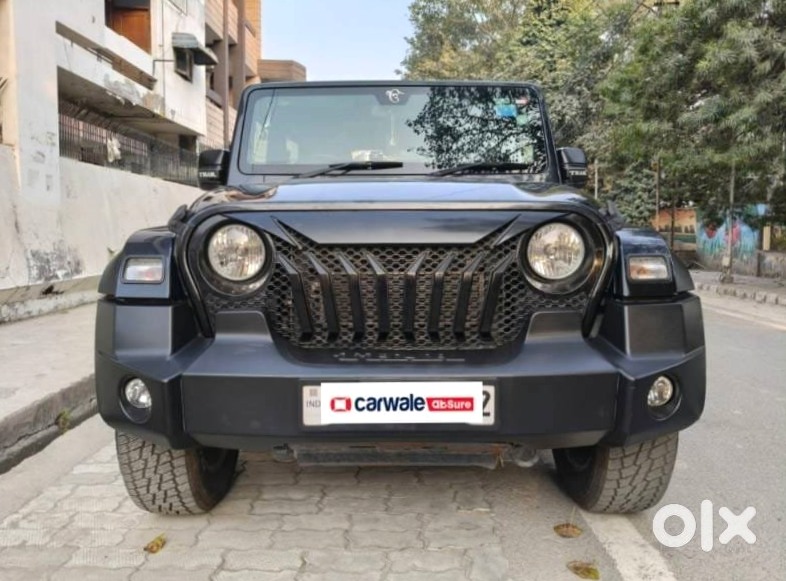 Urgent Sale - Mahindra Thar 2015