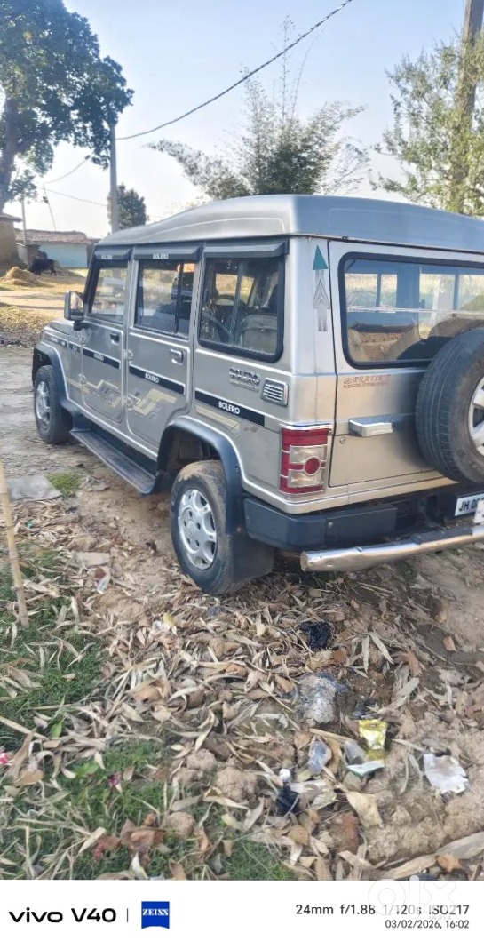 Mahindra Bolero Going Abroad Sale