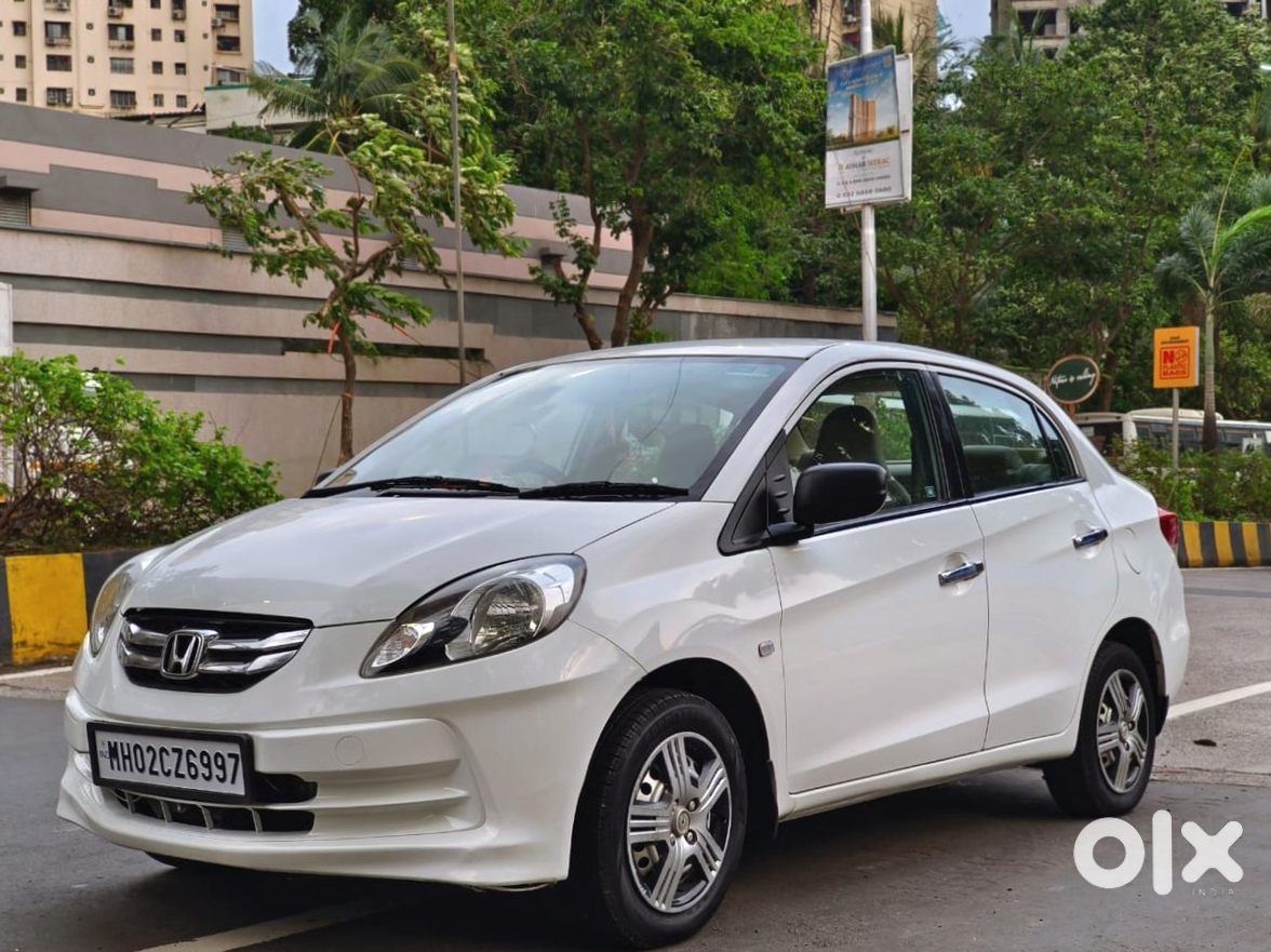 Honda Amaze Cng - Perfect Family Car