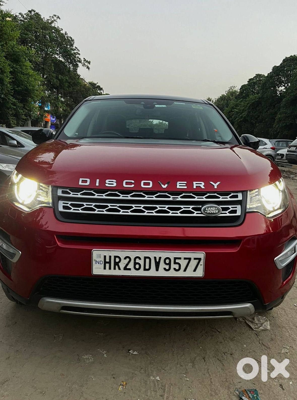 Land Rover Discovery Sport 2018 Petrol Manual