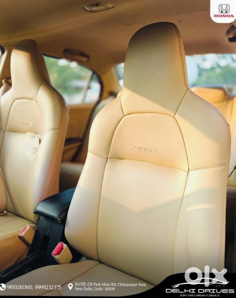 Honda Amaze 2014 Petrol Manual