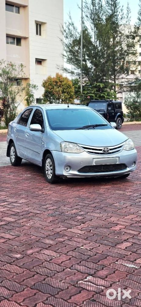Toyota Etios 2013