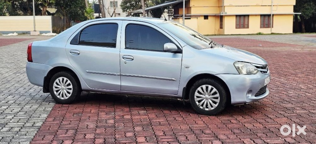 Toyota Etios 2013