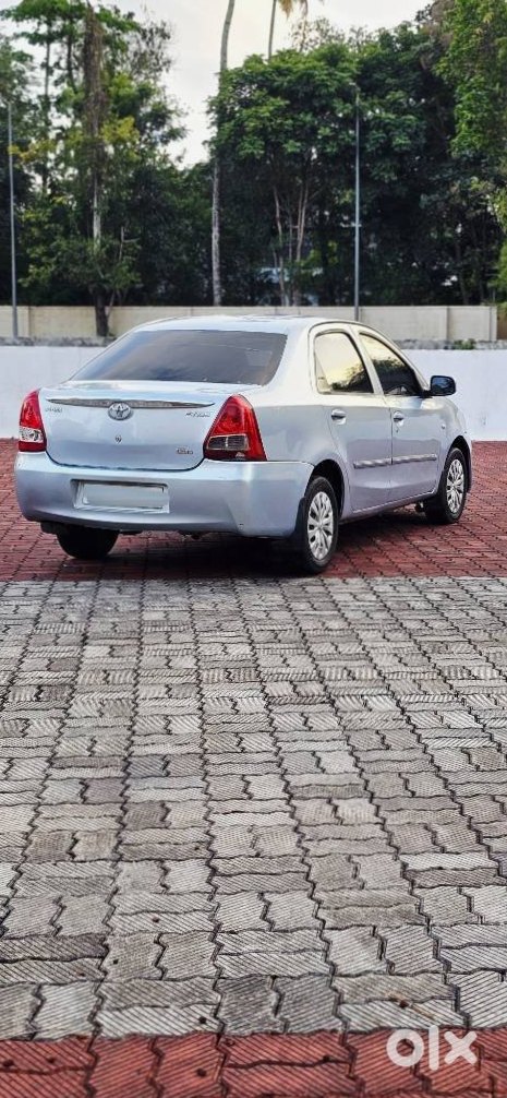 Toyota Etios 2013