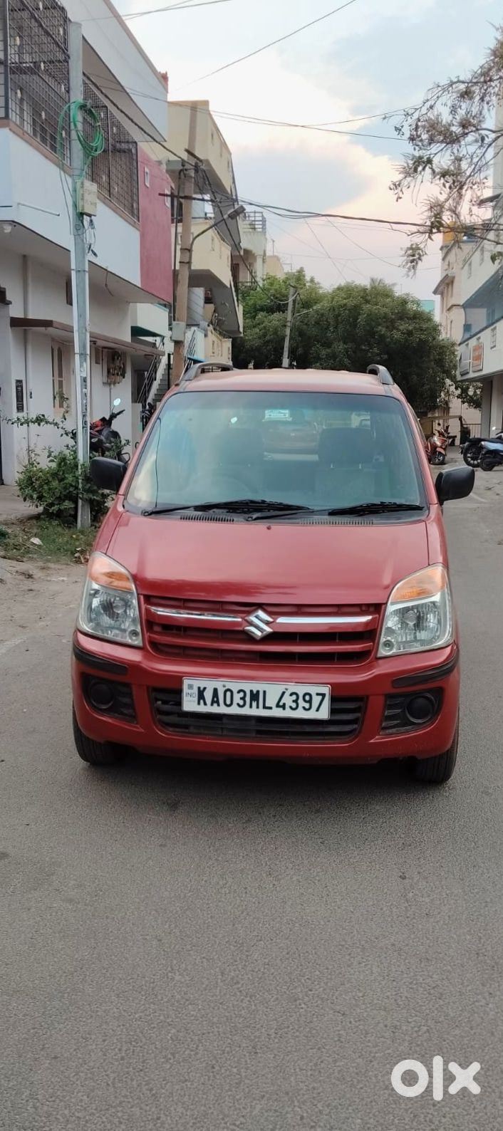 Wagon R Automatic 2023