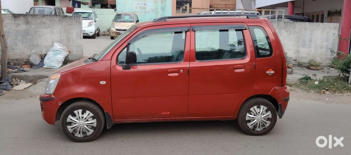 Wagon R Automatic 2023