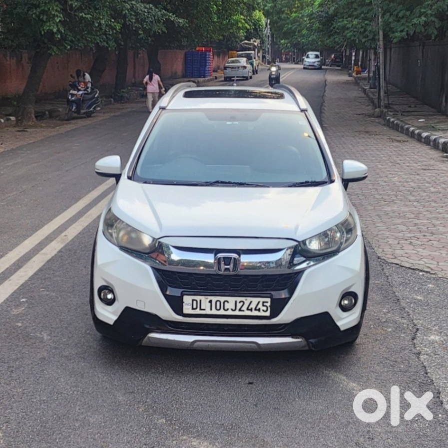 Honda Wr-v 2019 Petrol Manual