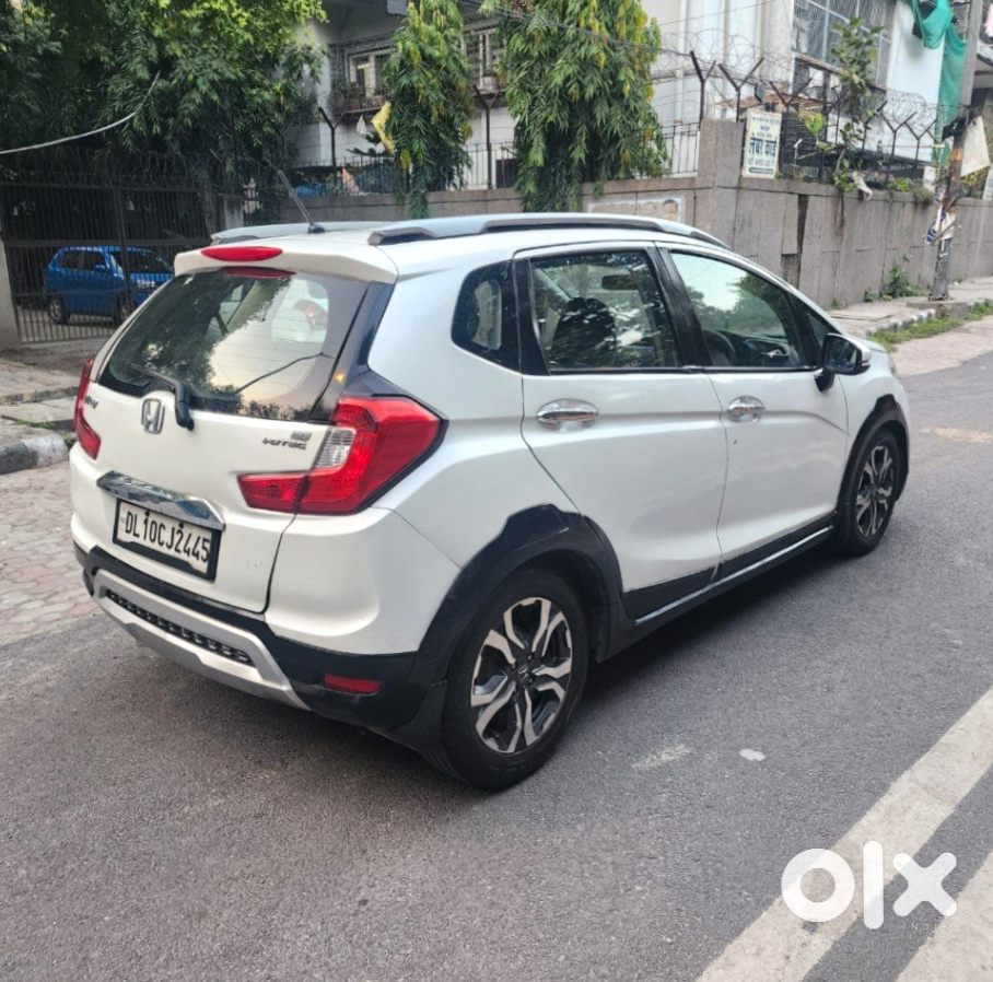 Honda Wr-v 2019 Petrol Manual