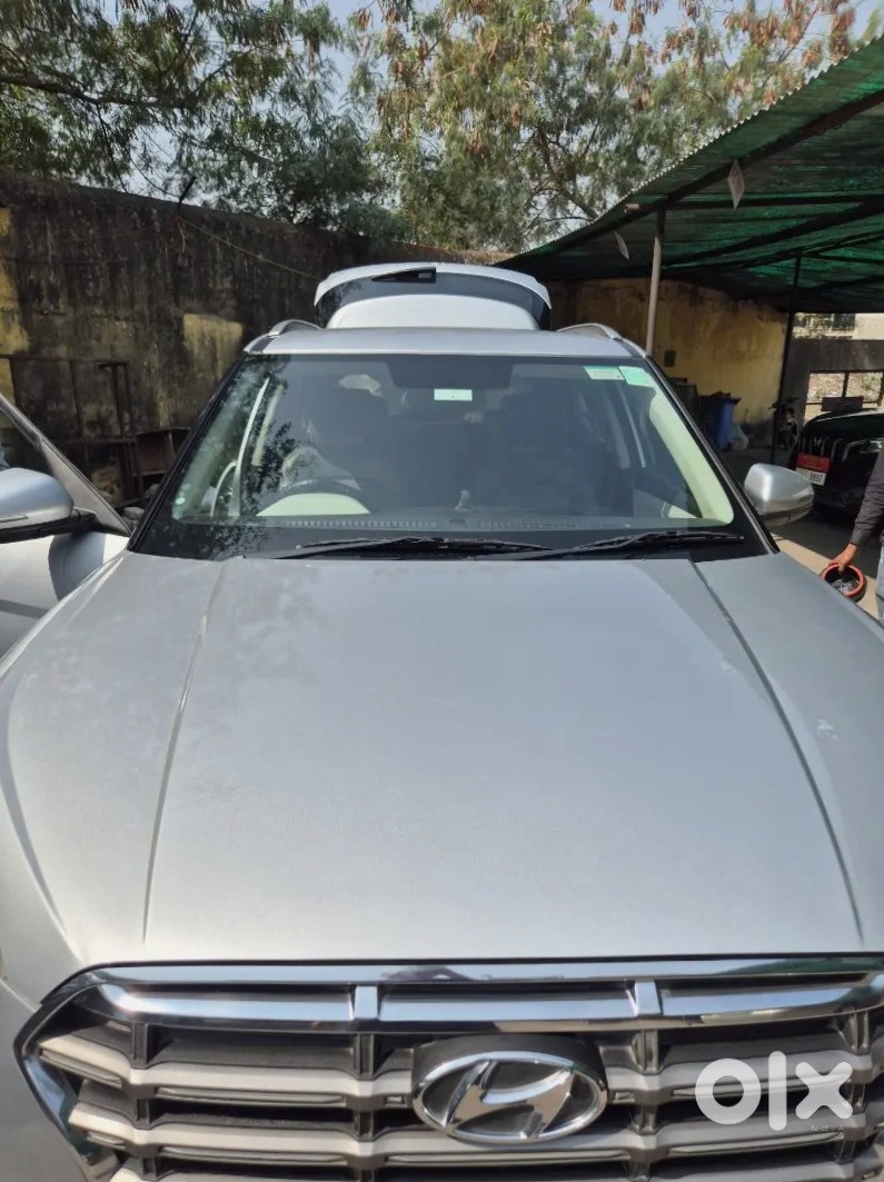 Hyundai Creta Facelift - Nearly New