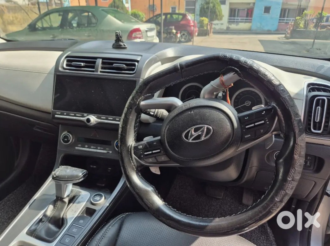 Hyundai Creta Facelift - Nearly New