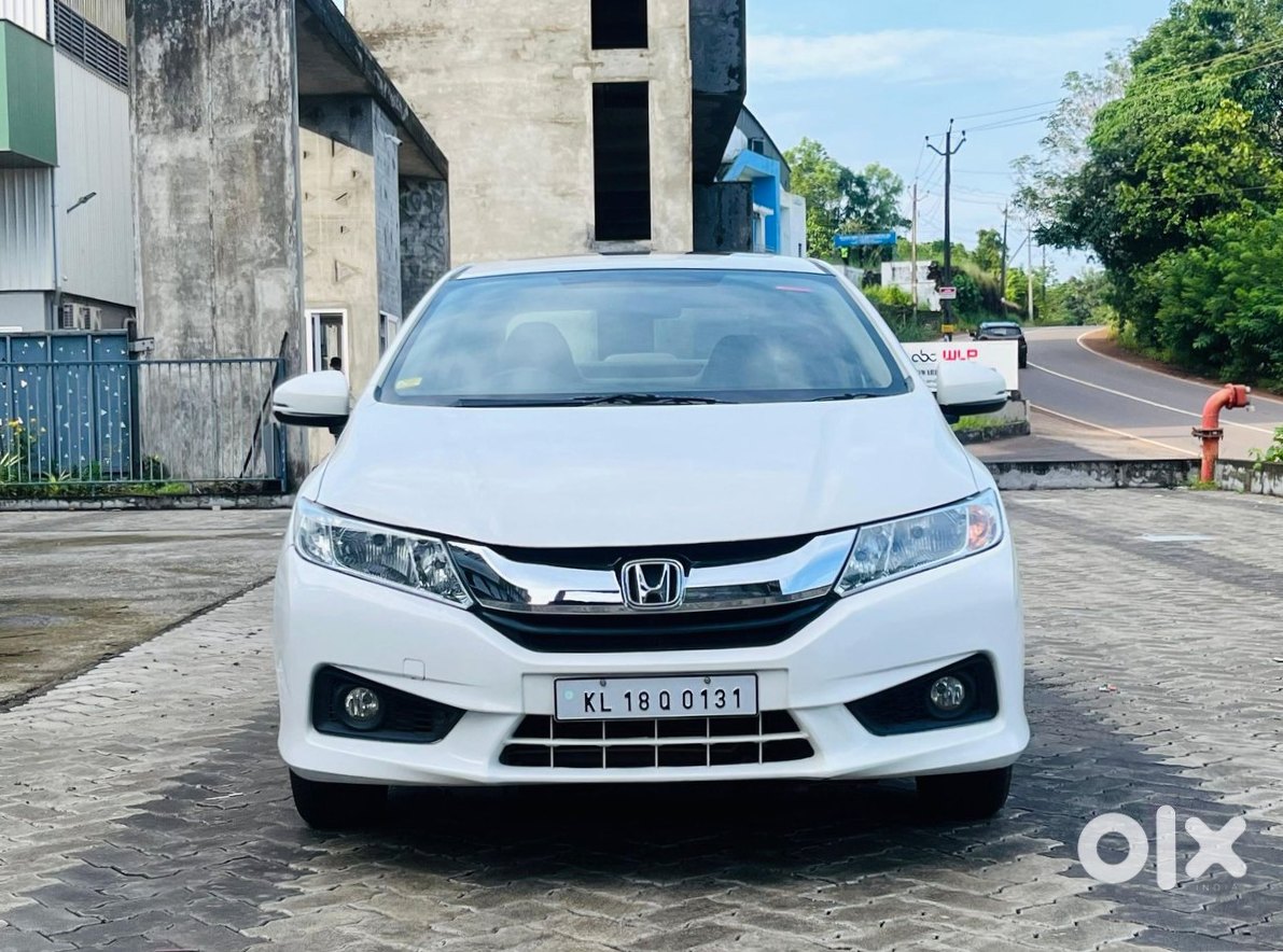 Honda City 2020 Cng Automatic - Office Use