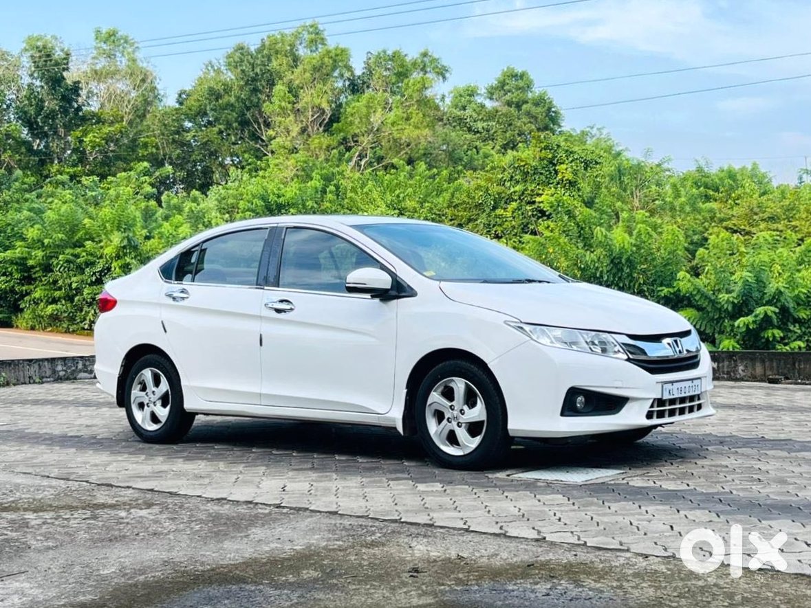 Honda City 2020 Cng Automatic - Office Use