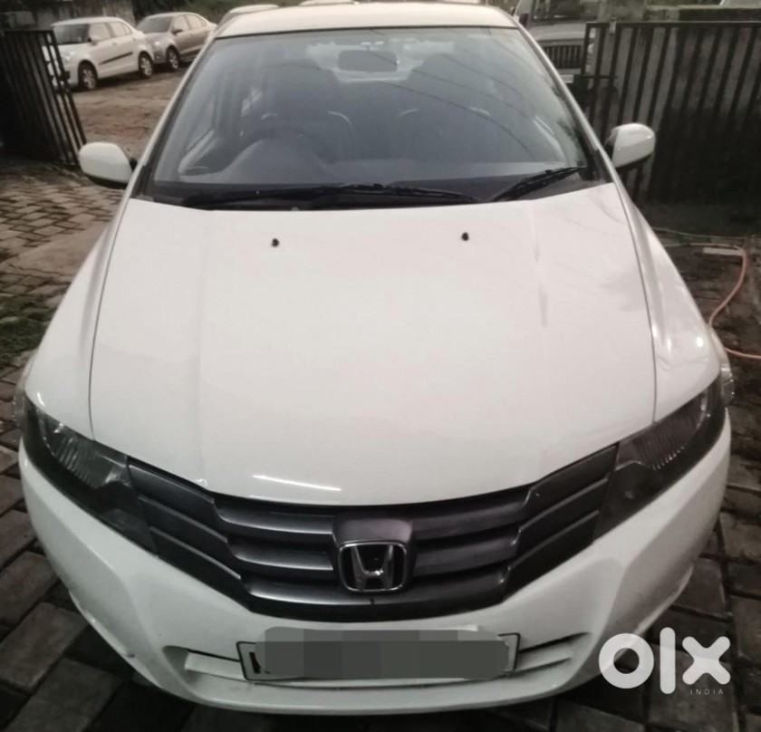 Honda City 2020 Cng Automatic - Office Use