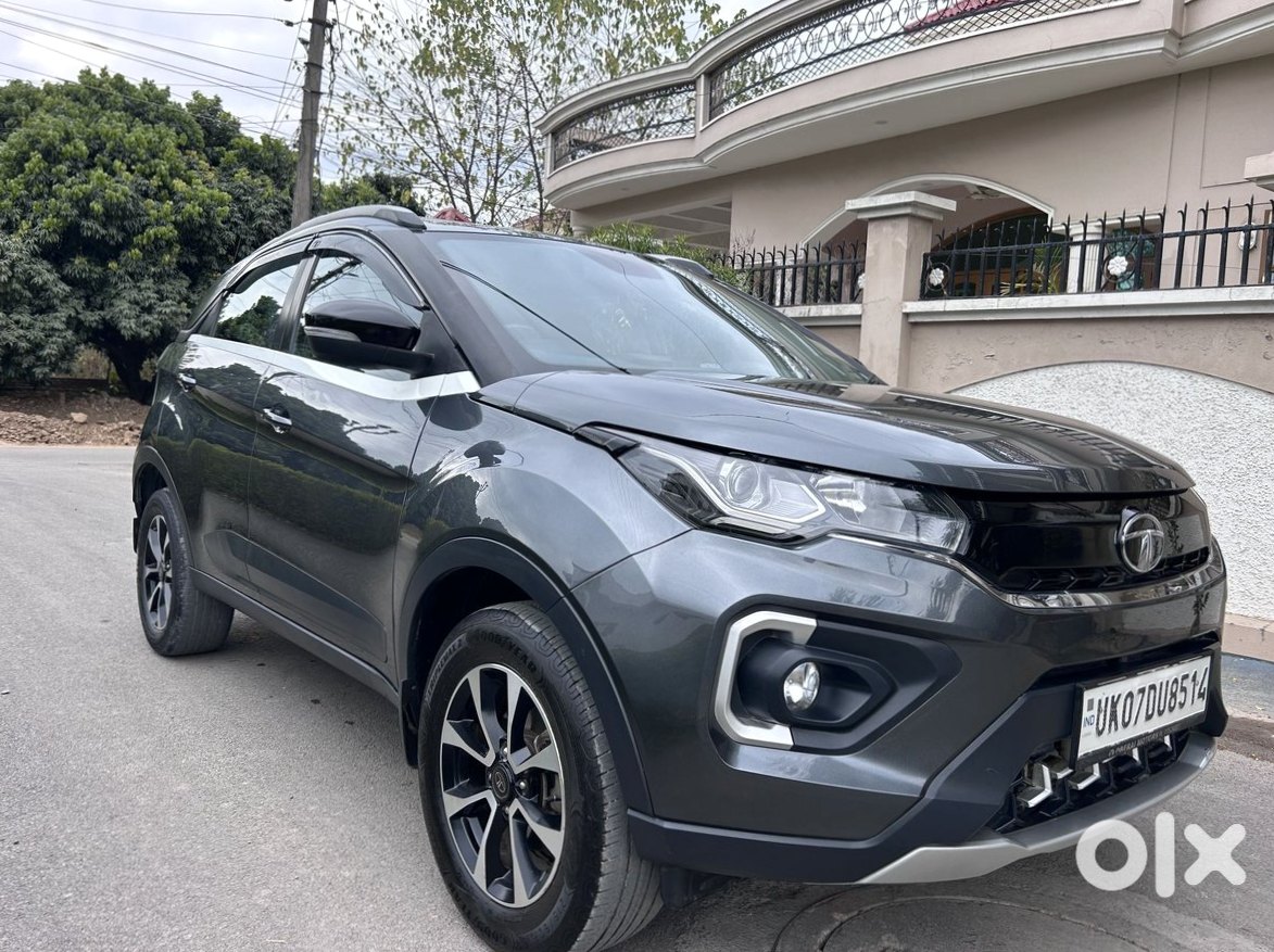 2019 Tata Nexon - Shifting City