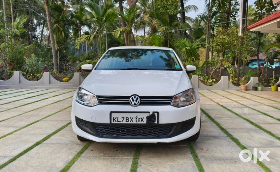 Volkswagen Polo 2012 Manual Petrol