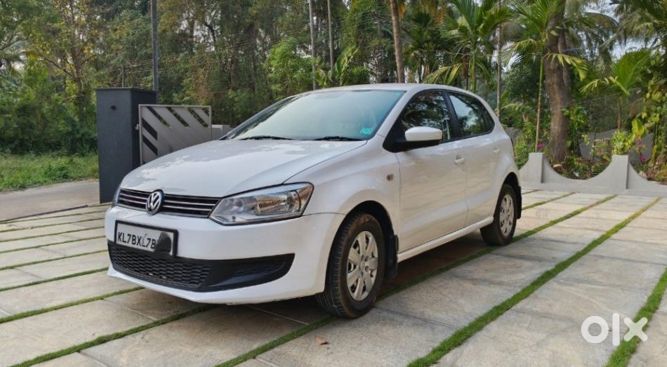 Volkswagen Polo 2012 Manual Petrol