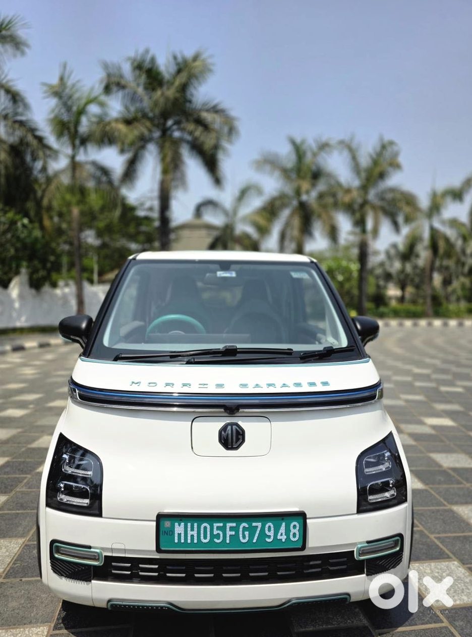 Mg Comet Ev 2023 - Barely Used