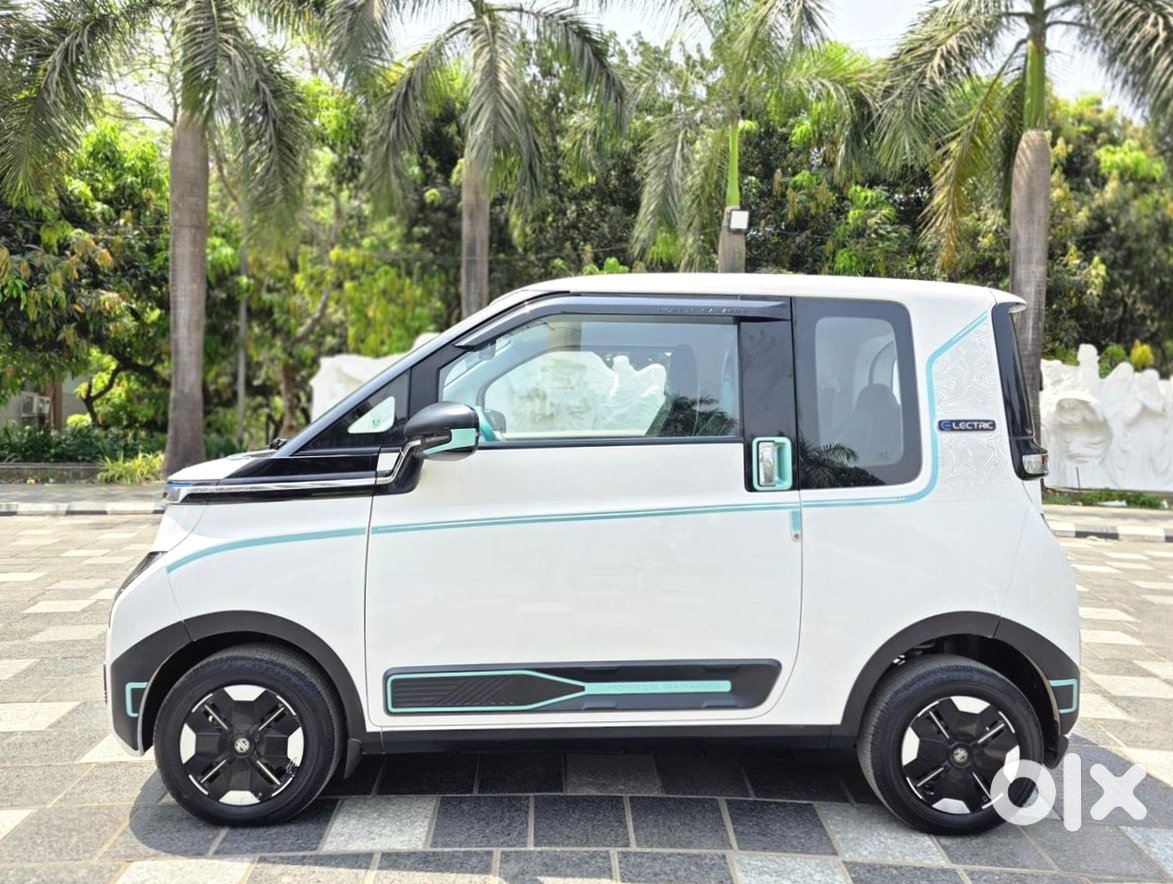 Mg Comet Ev 2023 - Barely Used