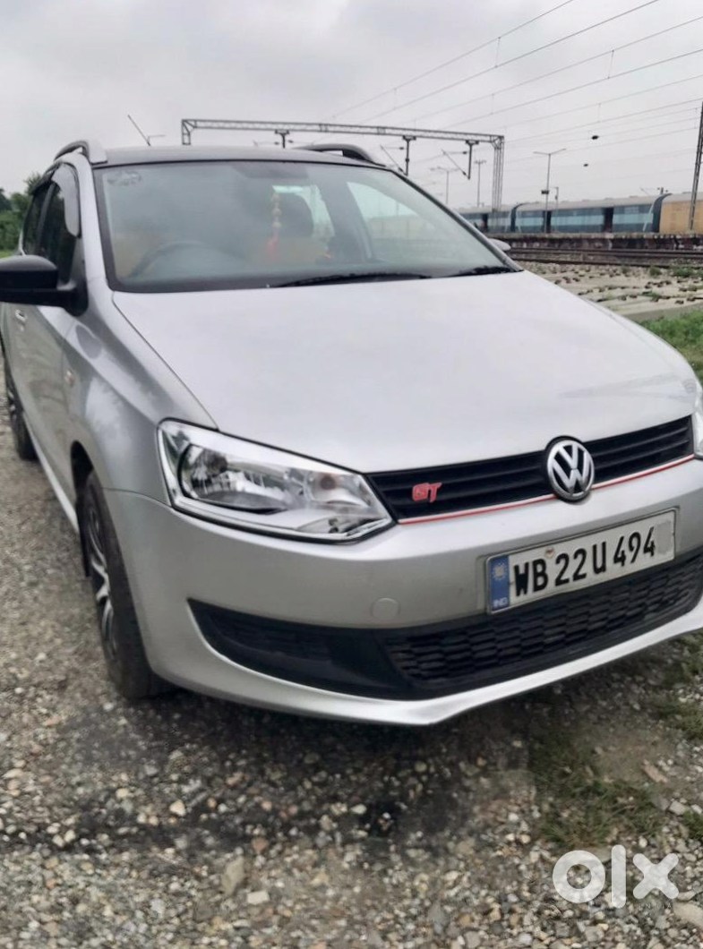Volkswagen Polo 2015 Diesel Manual
