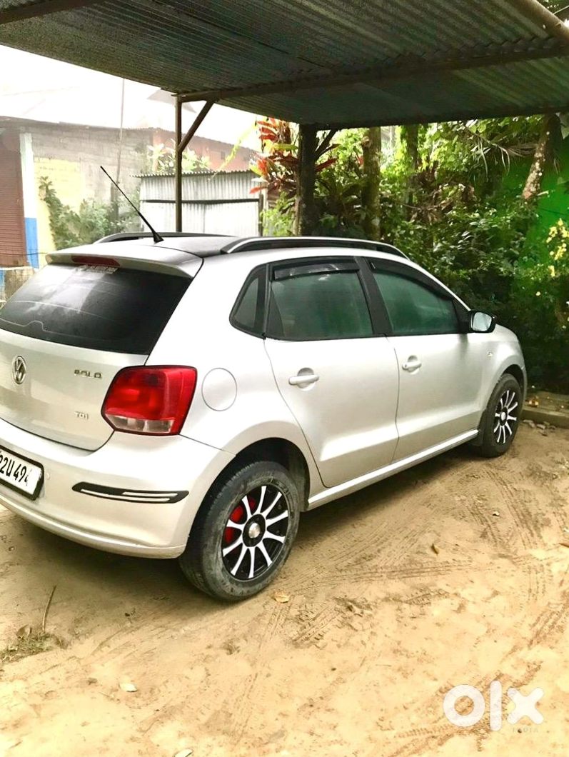 Volkswagen Polo 2015 Diesel Manual