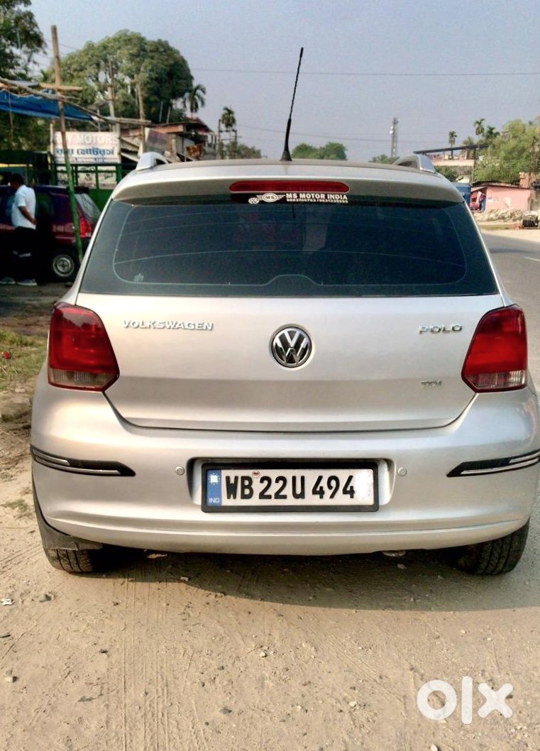 Volkswagen Polo 2015 Diesel Manual