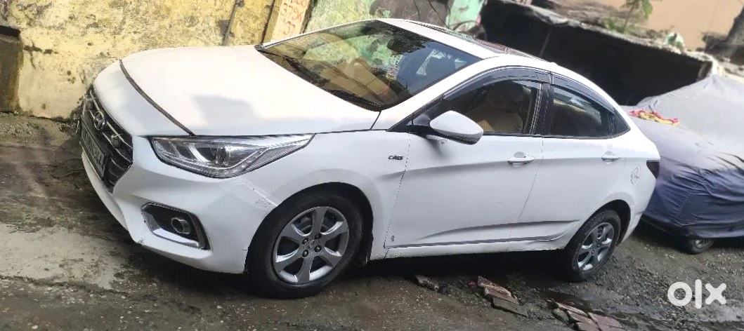 Hyundai Verna 2019 Diesel Manual Urgent