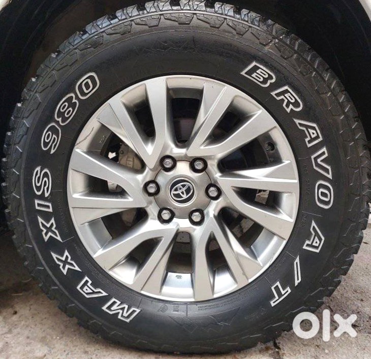 2023 Toyota Hilux Cng Automatic