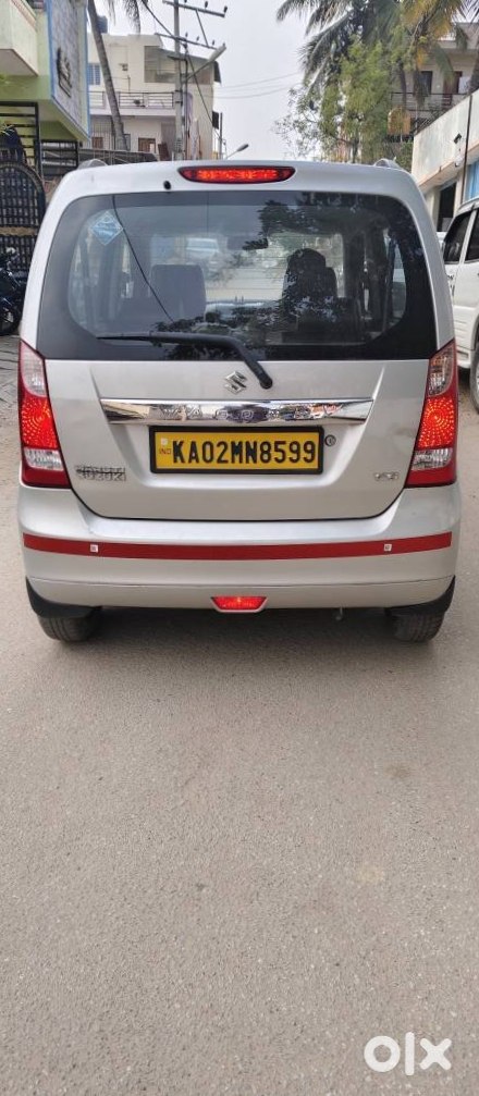 Wagon R For Quick Sale