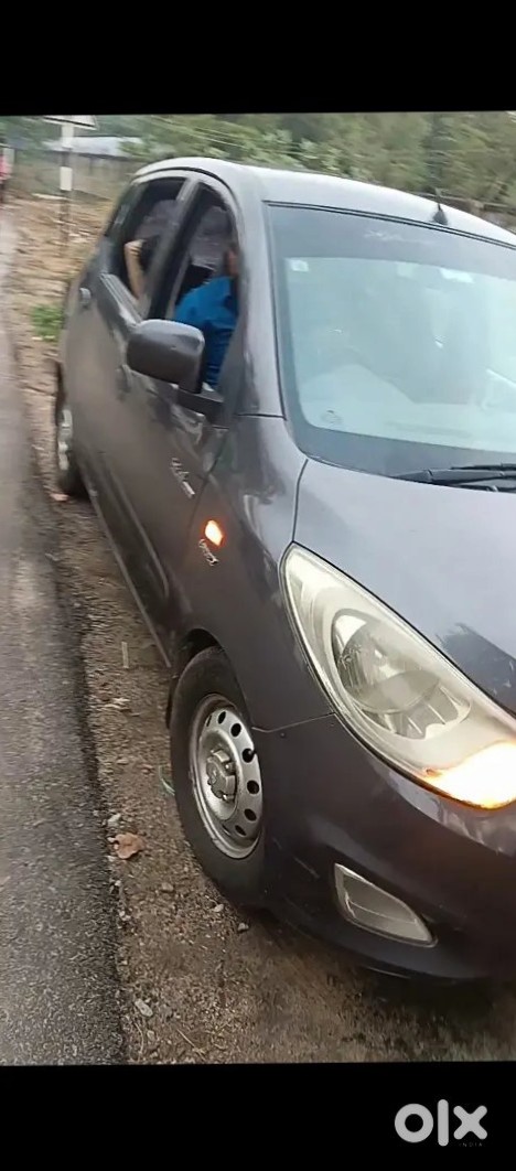 Hyundai I10 Electric 2017