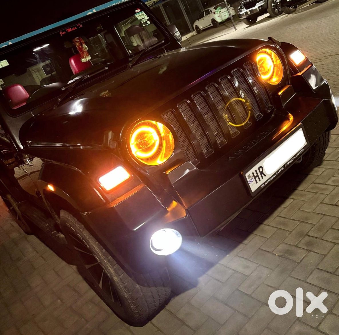 2018 Mahindra Thar - Excellent Condition