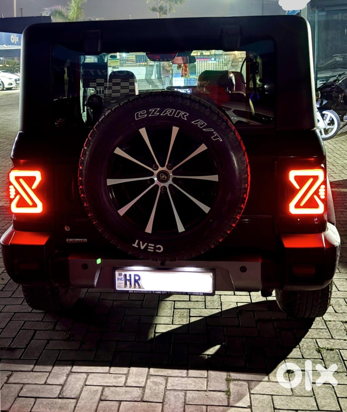 2018 Mahindra Thar - Excellent Condition