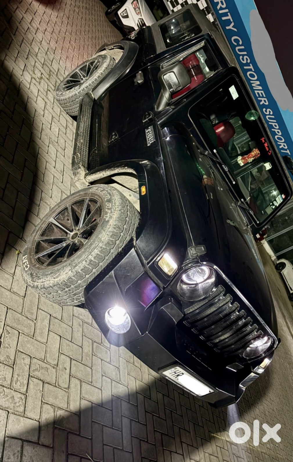 2018 Mahindra Thar - Excellent Condition